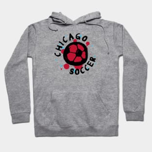 Chicago Soccer 04 Hoodie